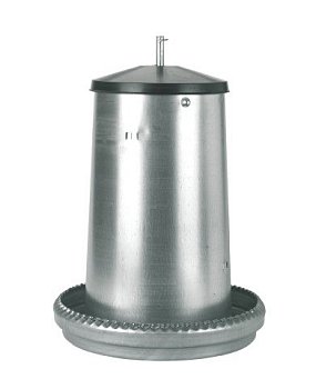 Rohr 18 kg verzinkt