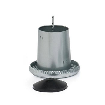 Rohr 5 kg verzinkt
